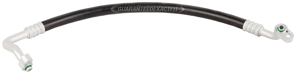 2000 Volkswagen Golf A/C Hose Low Side - Suction