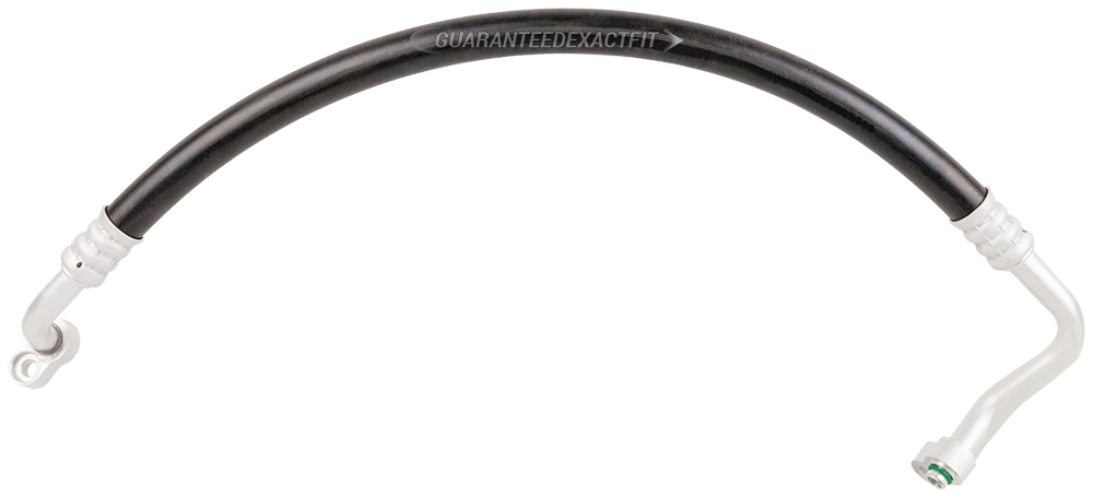 2000 Volkswagen Golf A/C Hose Low Side - Suction