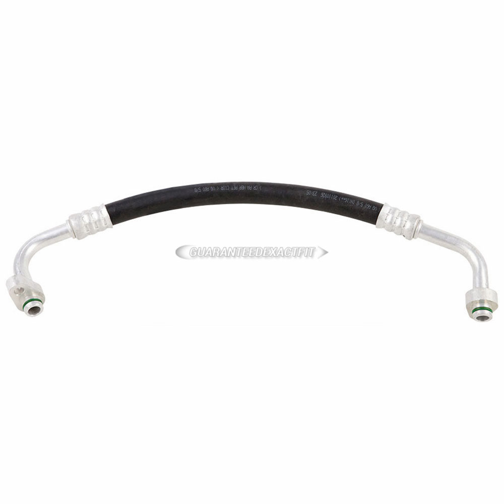 2007 Jeep Liberty A/C Hose Low Side - Suction