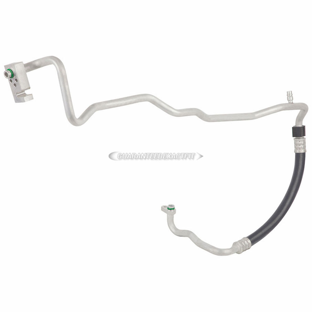 2003 Hyundai Sonata A/C Hose Low Side - Suction