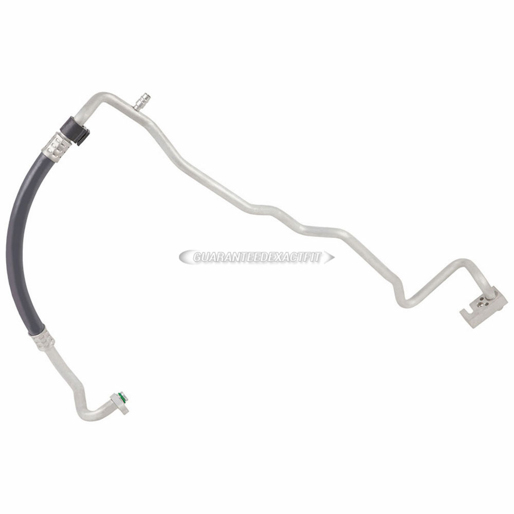 2003 Hyundai Sonata A/C Hose Low Side - Suction
