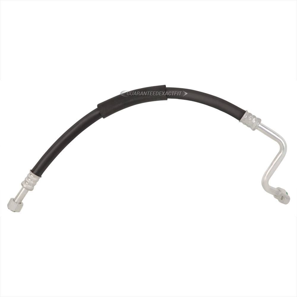 2007 Honda CR-V A/C Hose Low Side - Suction