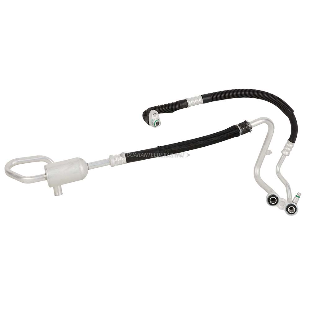 2000 Dodge Dakota A/C Hose Manifold and Tube Assembly