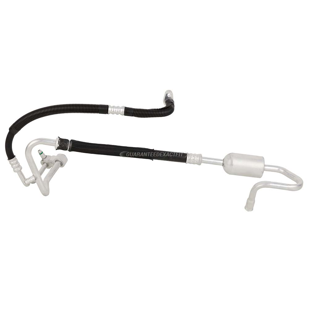 2000 Dodge Dakota A/C Hose Manifold and Tube Assembly