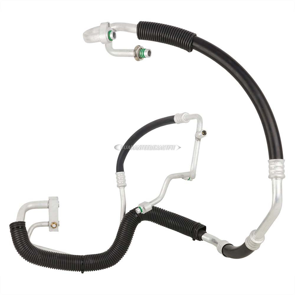 BuyAutoParts 62-70362N A/C Hose Manifold and Tube Assembly