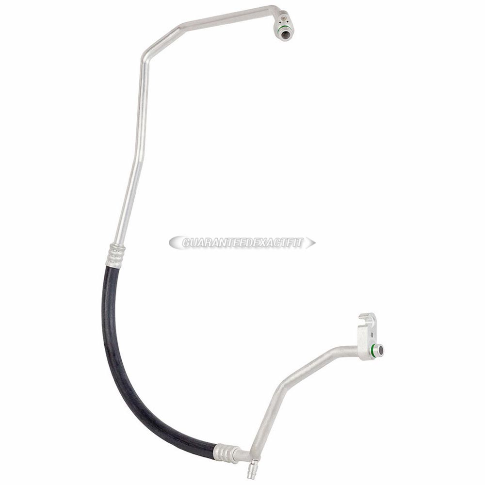 2003 Nissan Pathfinder A/C Hose Low Side - Suction