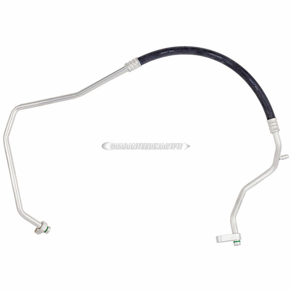 2003 Nissan Pathfinder A/C Hose Low Side - Suction