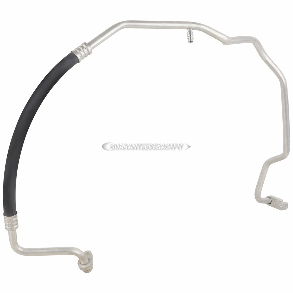 BuyAutoParts 62-60065N A/C Hose Low Side - Suction