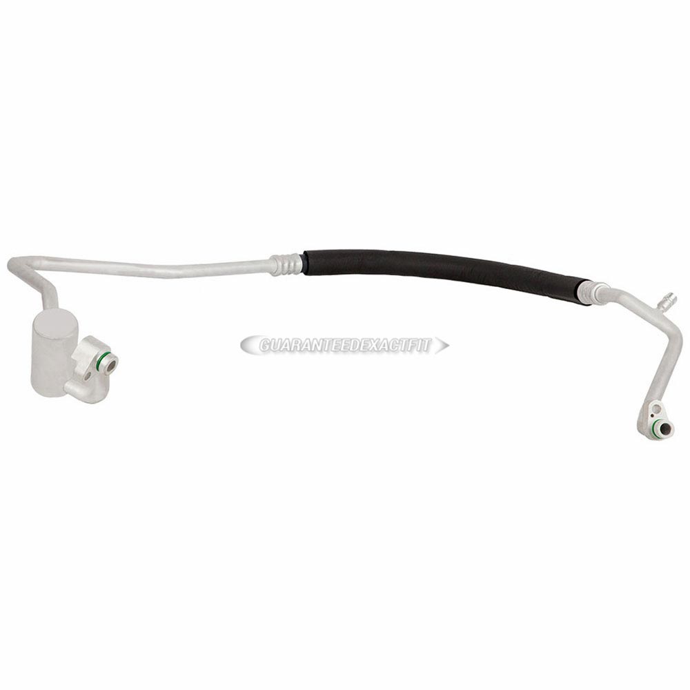 2001 Nissan Pathfinder A/C Hose Low Side - Suction
