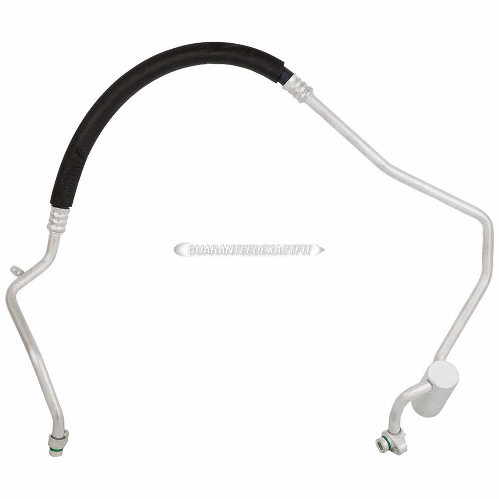 2001 Nissan Pathfinder A/C Hose Low Side - Suction