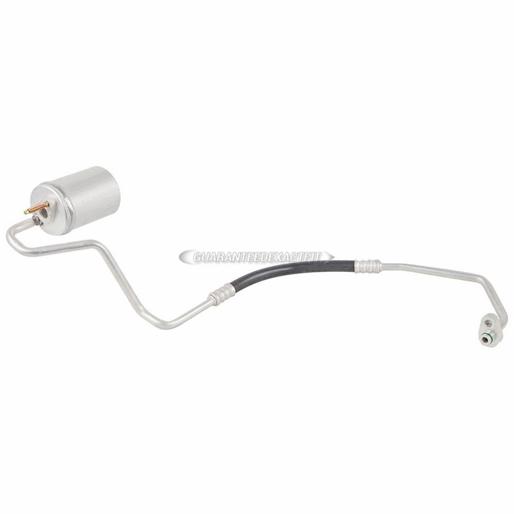 2012 Ford Flex A/C Accumulator/Drier