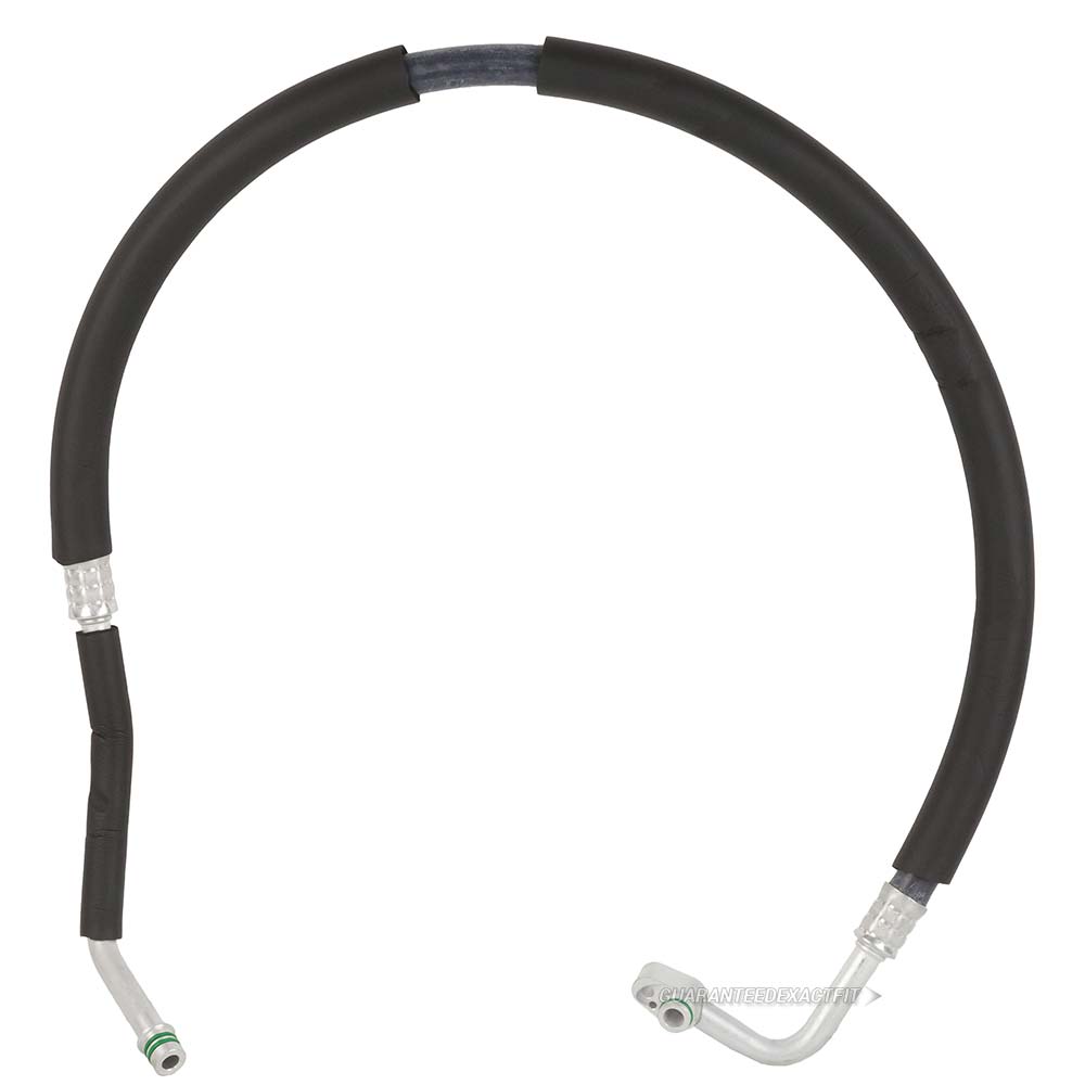 2007 Toyota Tundra A/C Hose Low Side - Suction