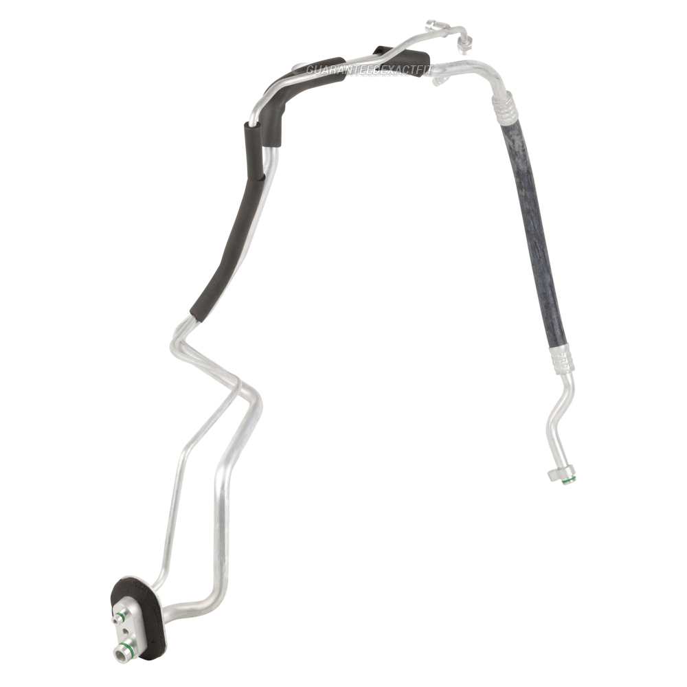 
 Acura TSX a/c hose low side / suction 