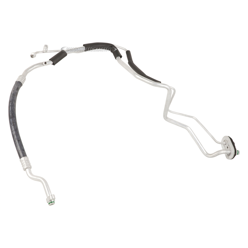 2004 Acura TSX A/C Hose Low Side - Suction