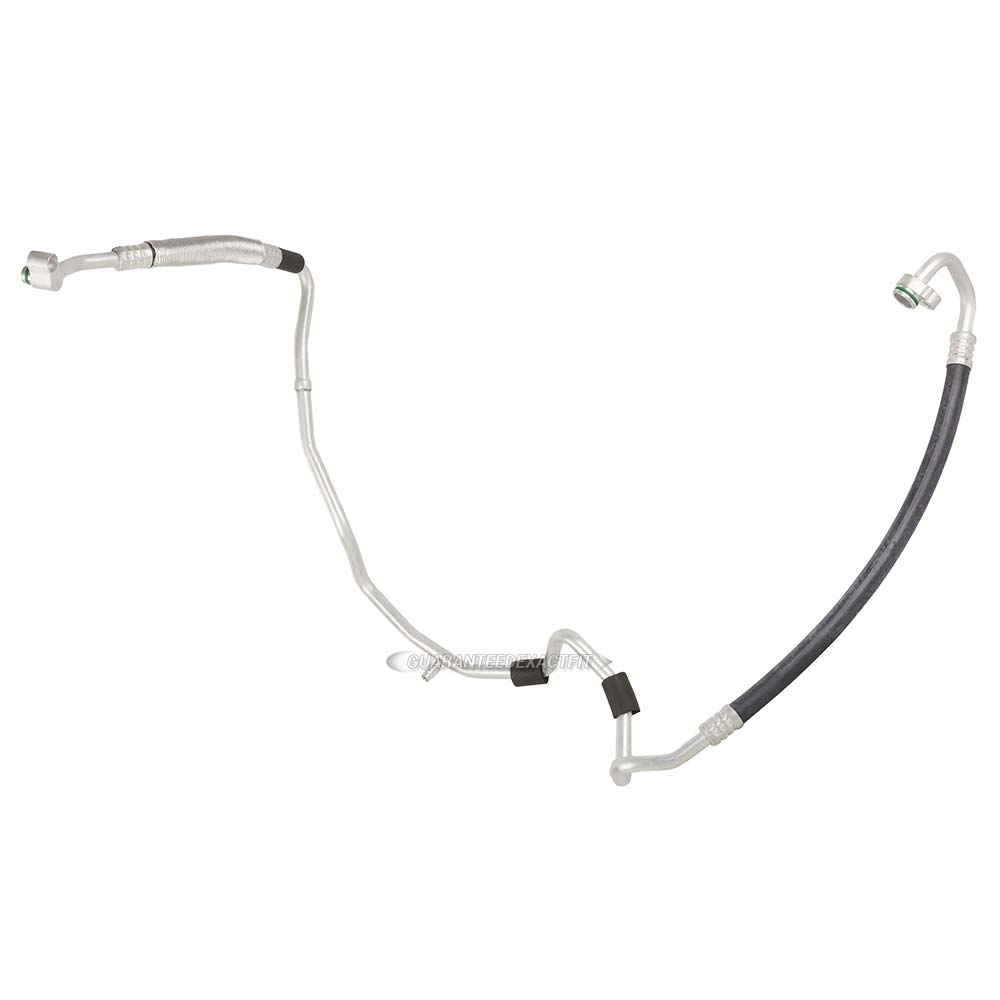 BuyAutoParts 62-60161N A/C Hose Low Side - Suction