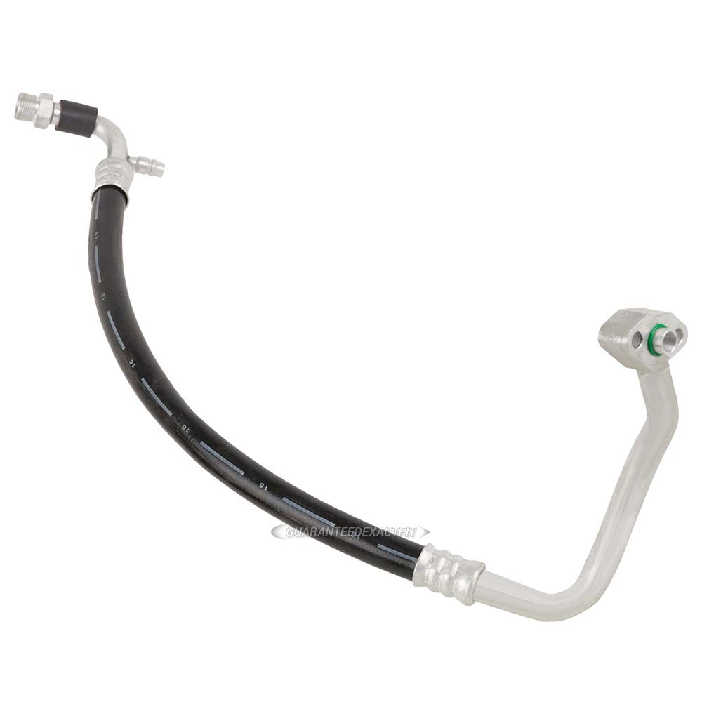 1992 Nissan D21 A/C Hose Low Side - Suction