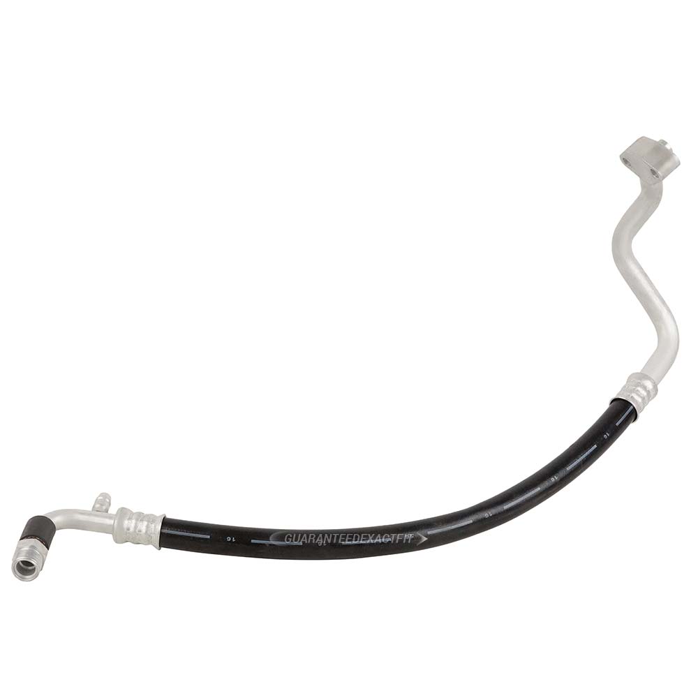 1992 Nissan D21 A/C Hose Low Side - Suction
