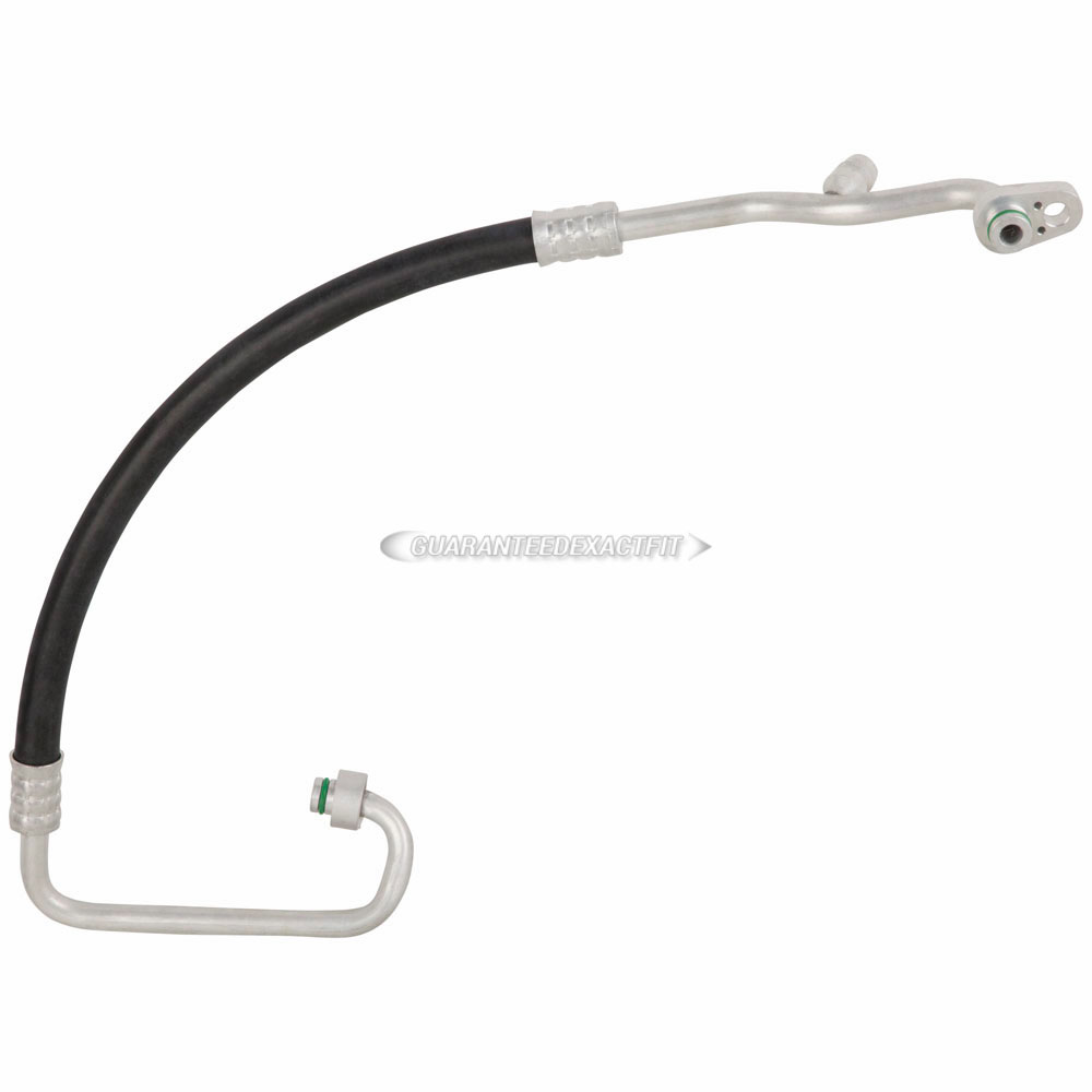 2000 Nissan Maxima A/C Hose High Side - Discharge