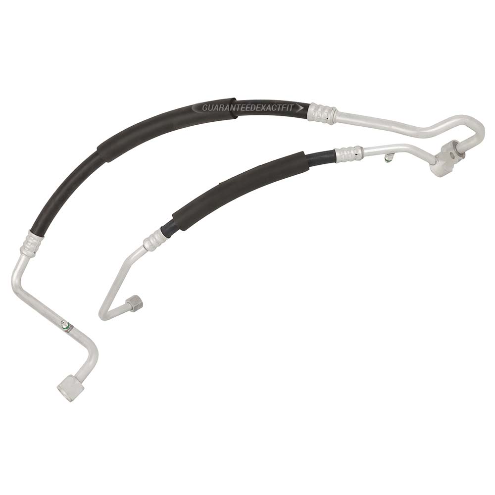 BuyAutoParts 62-70149N A/C Hose Manifold and Tube Assembly