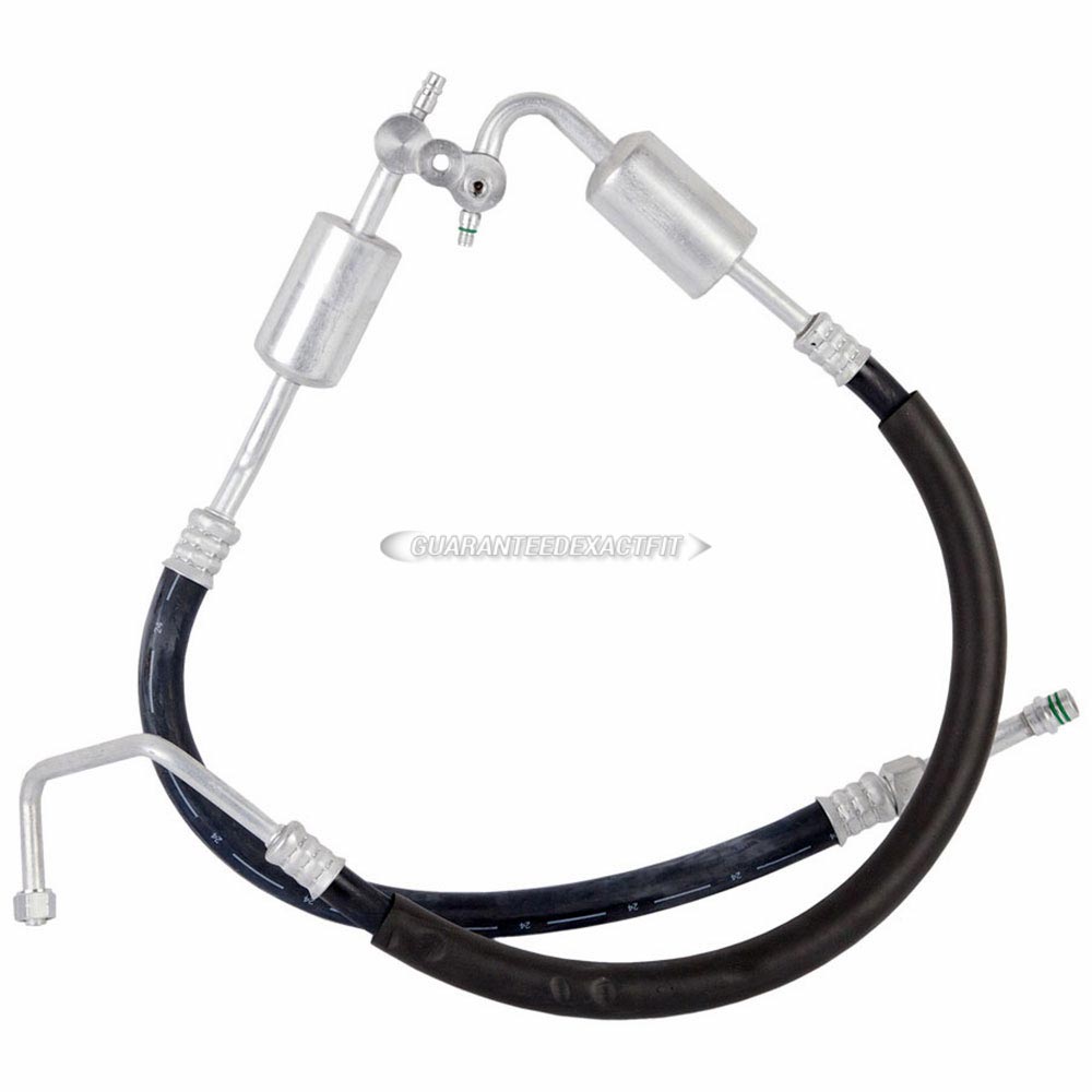 BuyAutoParts 62-90021N A/C Hose - Other