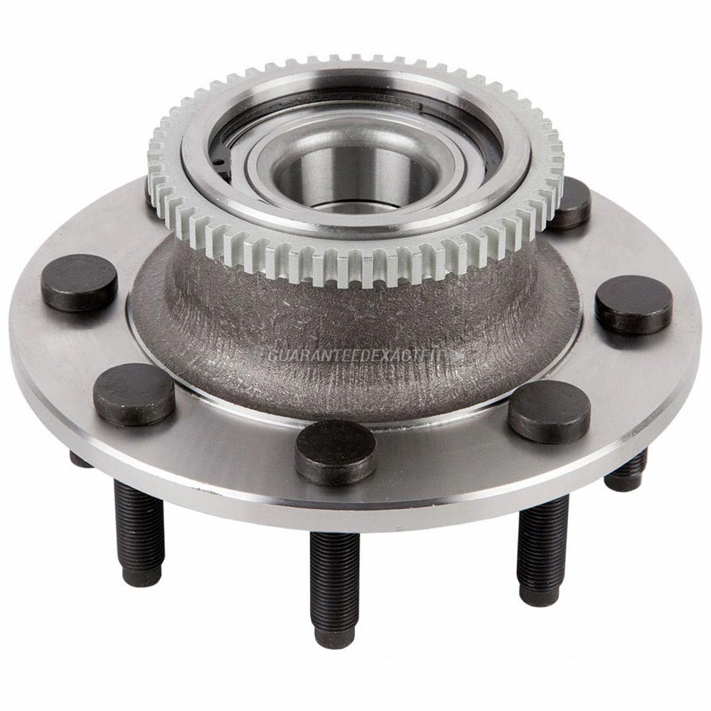 2001 Dodge Ram 2500 Front Hub Torque Specs