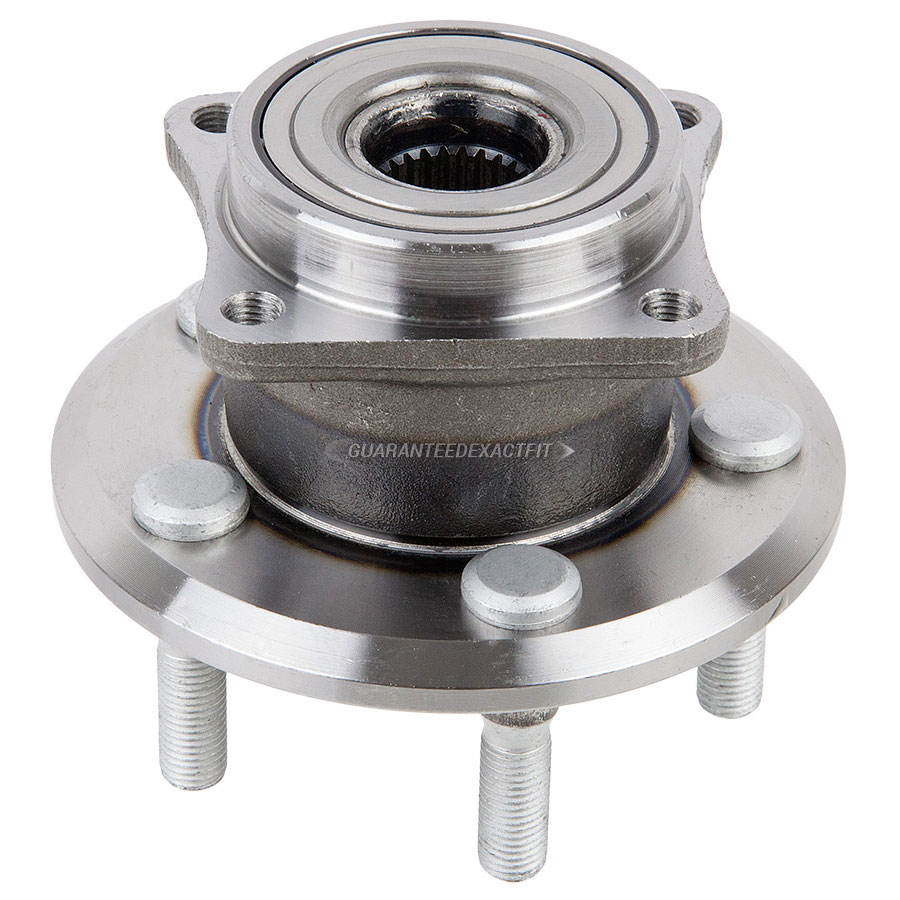 2003 Toyota Matrix Wheel Hub Assembly