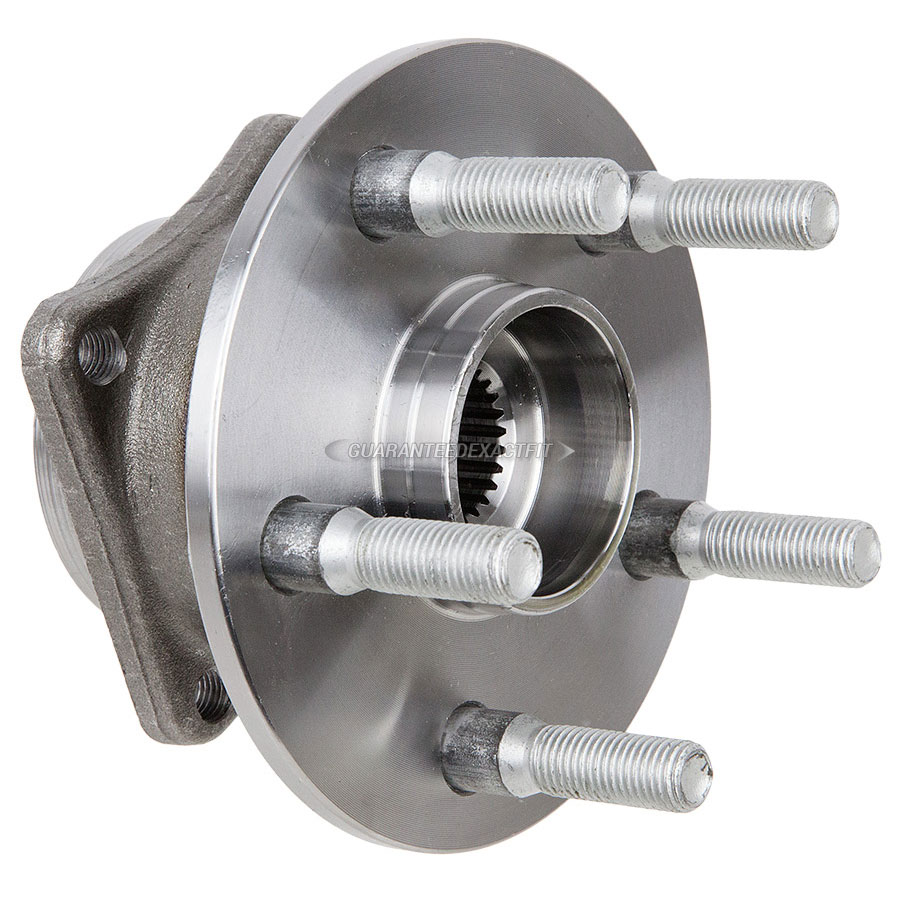 2003 Toyota Matrix Wheel Hub Assembly