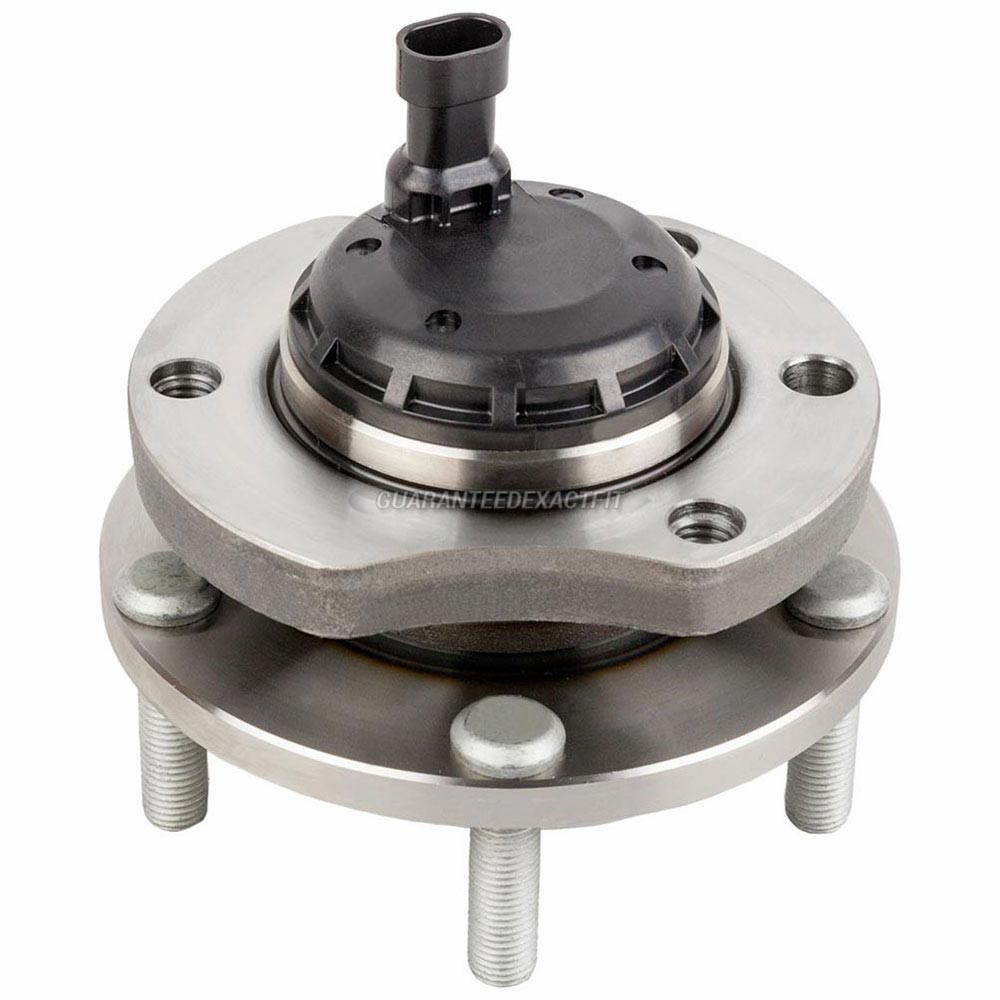 2006 Pontiac GTO Wheel Hub Assembly