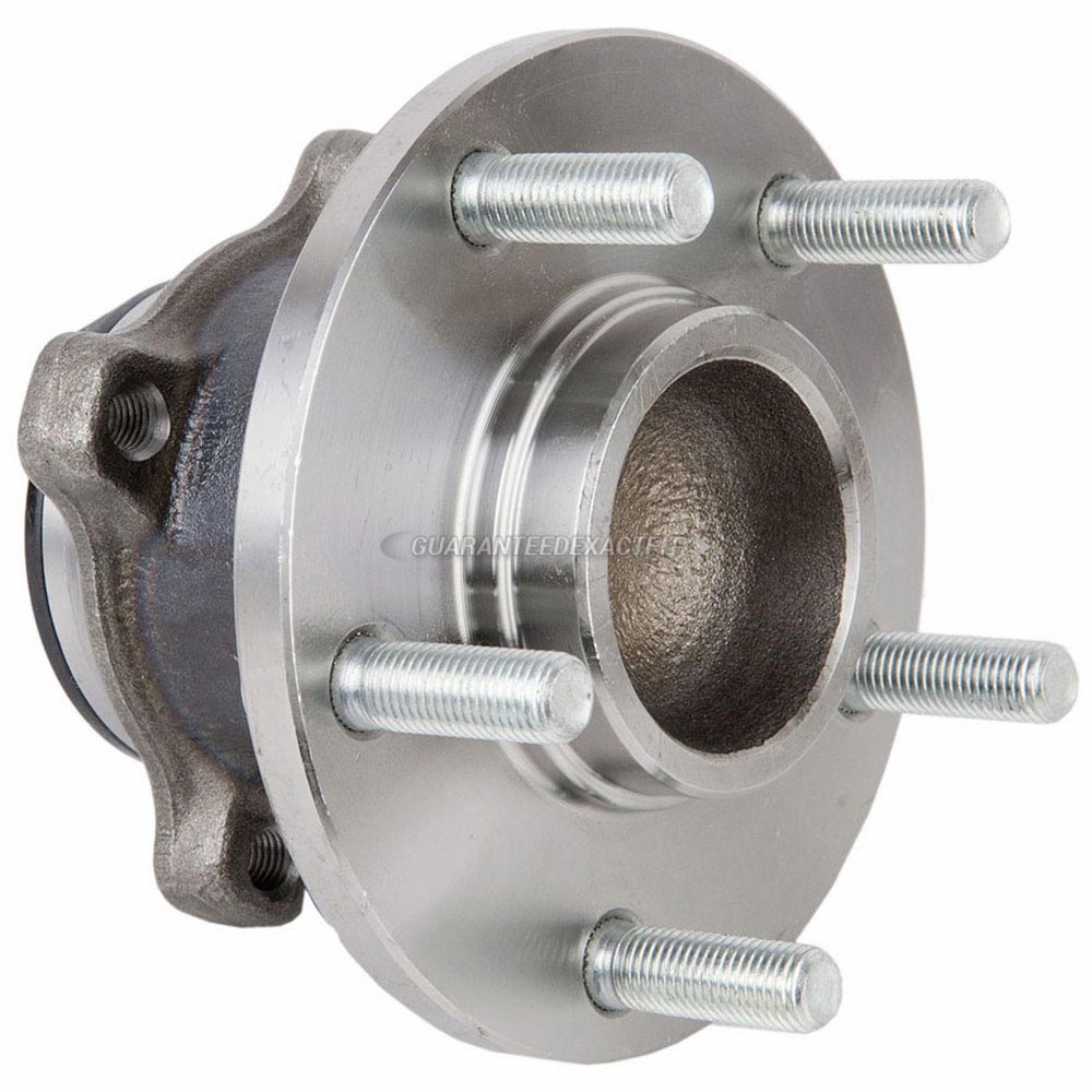 2004 Mazda 3 Wheel Hub Assembly