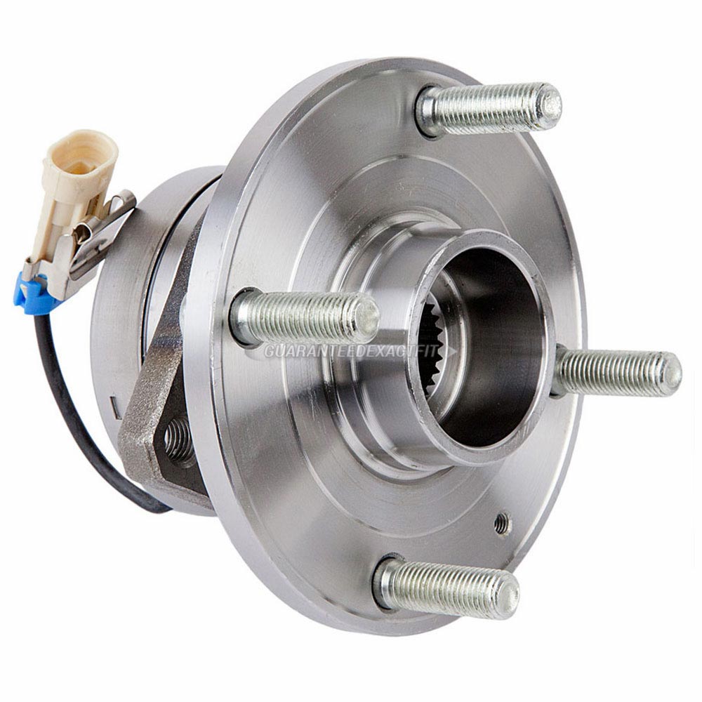 2004 Suzuki Verona Wheel Hub Assembly Kit