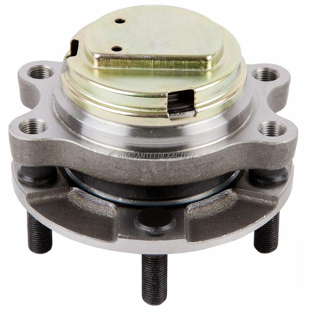 2004 Infiniti FX35 Wheel Hub Assembly