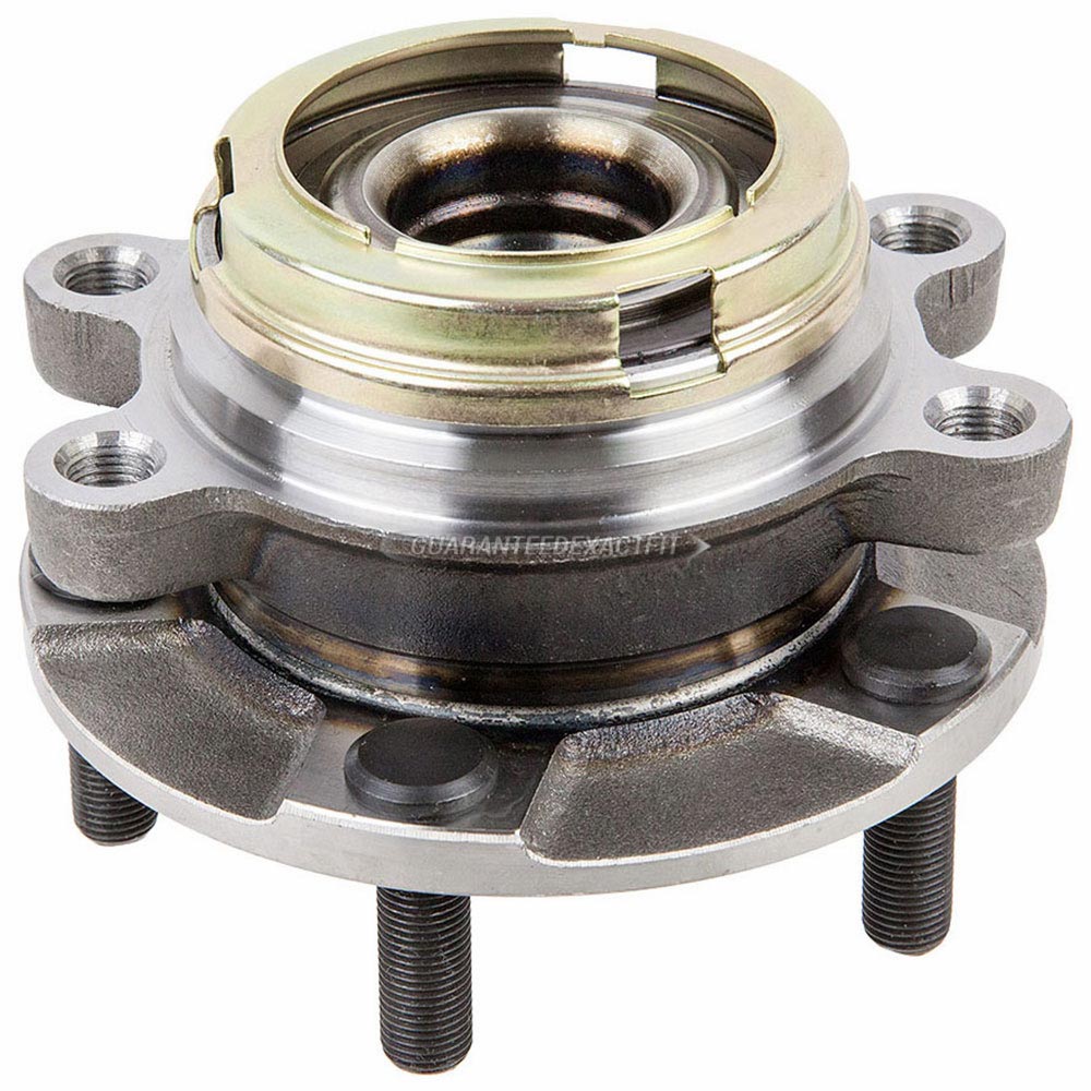 2003 Infiniti FX35 Wheel Hub Assembly