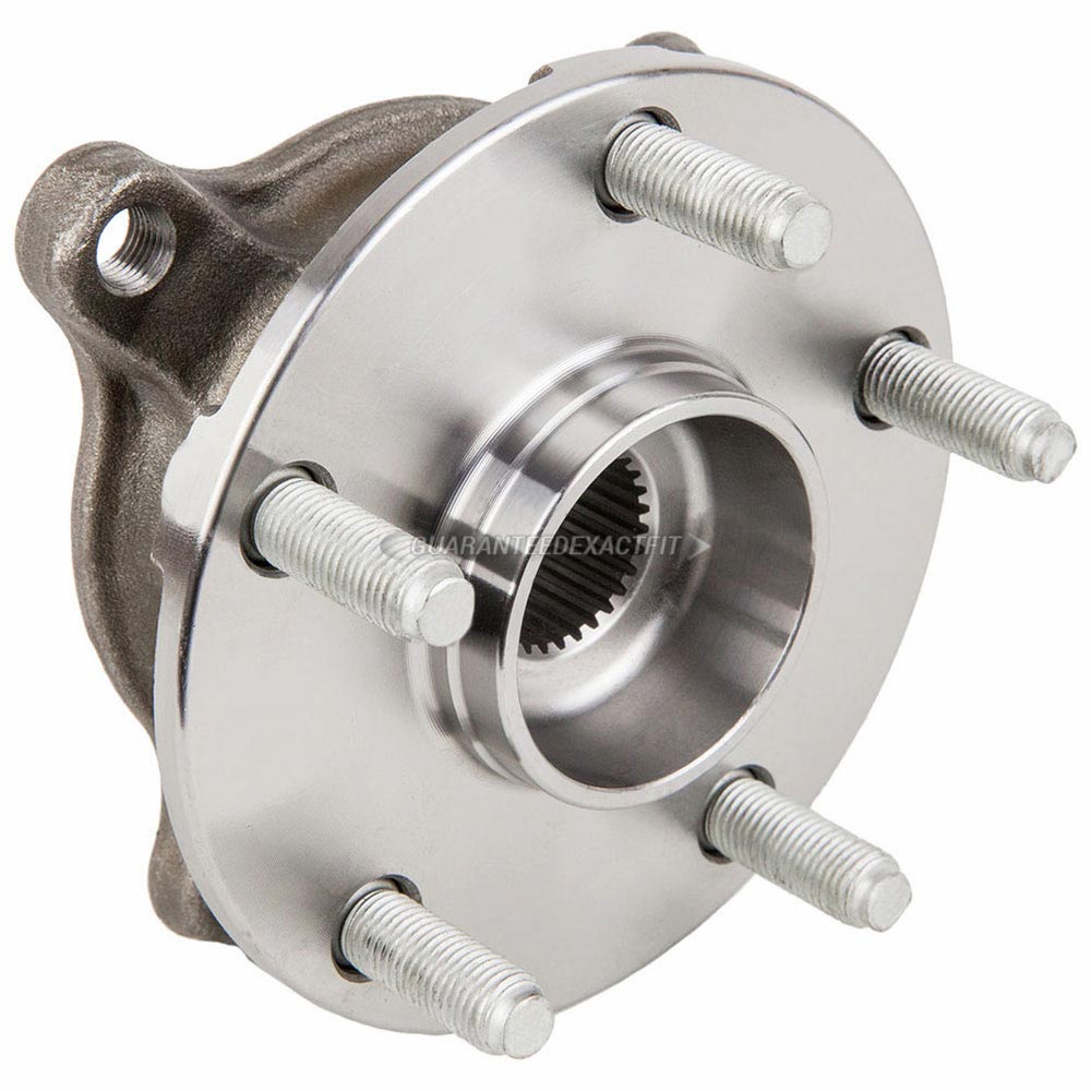 2012 Lexus IS250 Wheel Hub Assembly