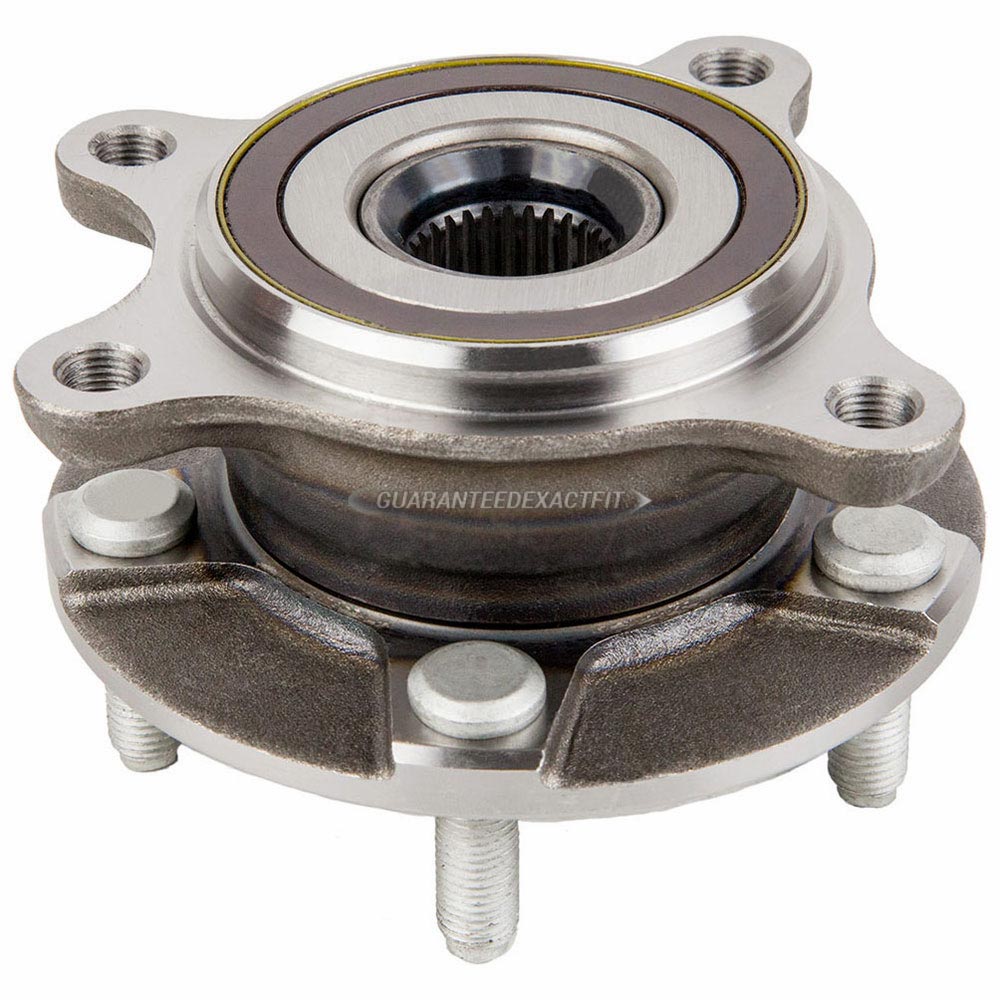 2012 Lexus IS250 Wheel Hub Assembly