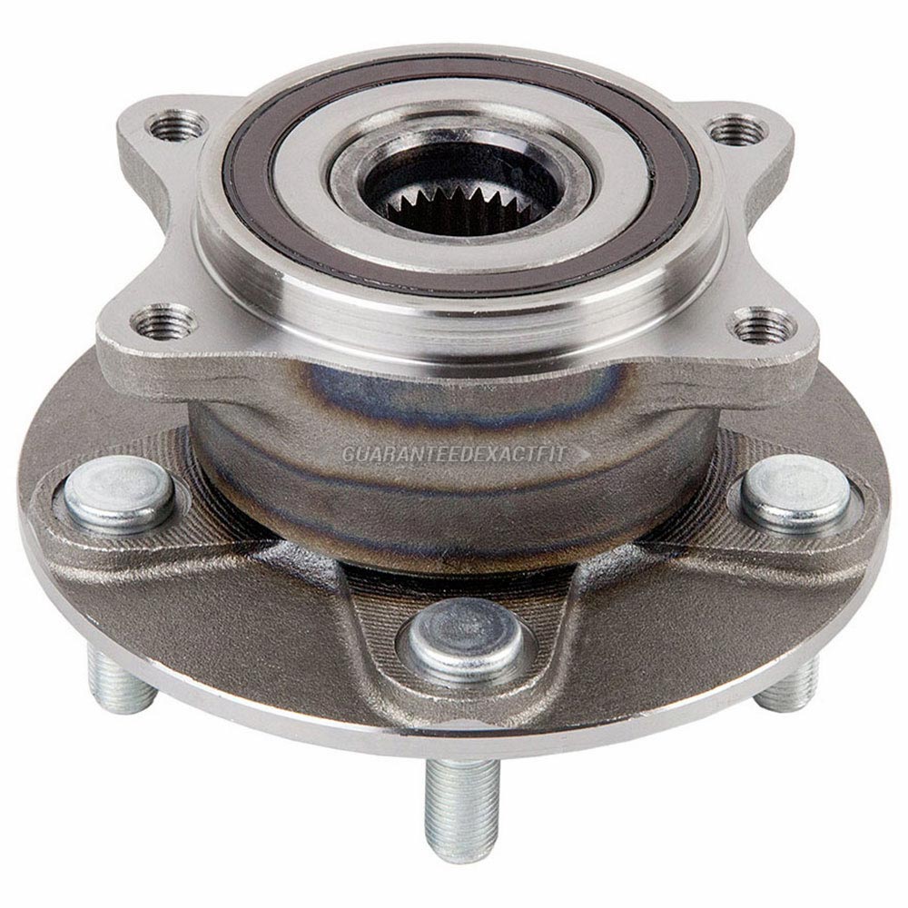 2007 Suzuki Grand Vitara Wheel Hub Assembly Front Hub 9200857 AN