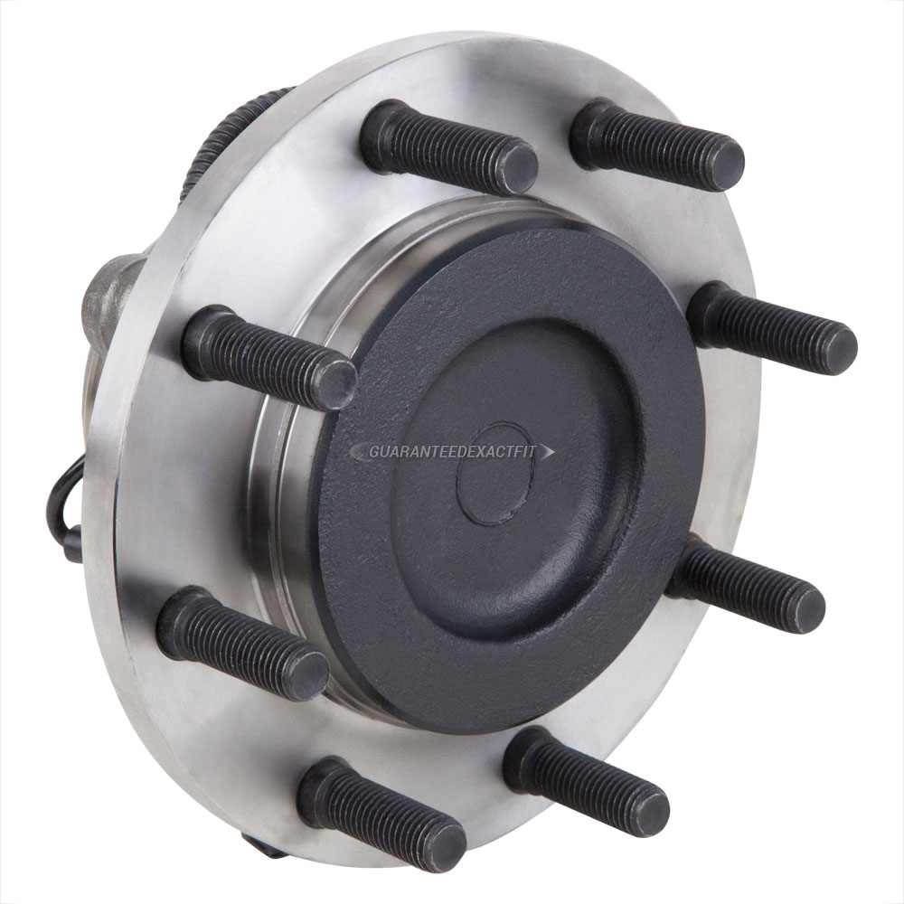2001 Ford F Series Trucks Wheel Hub Assembly Front Hub F250 Superduty