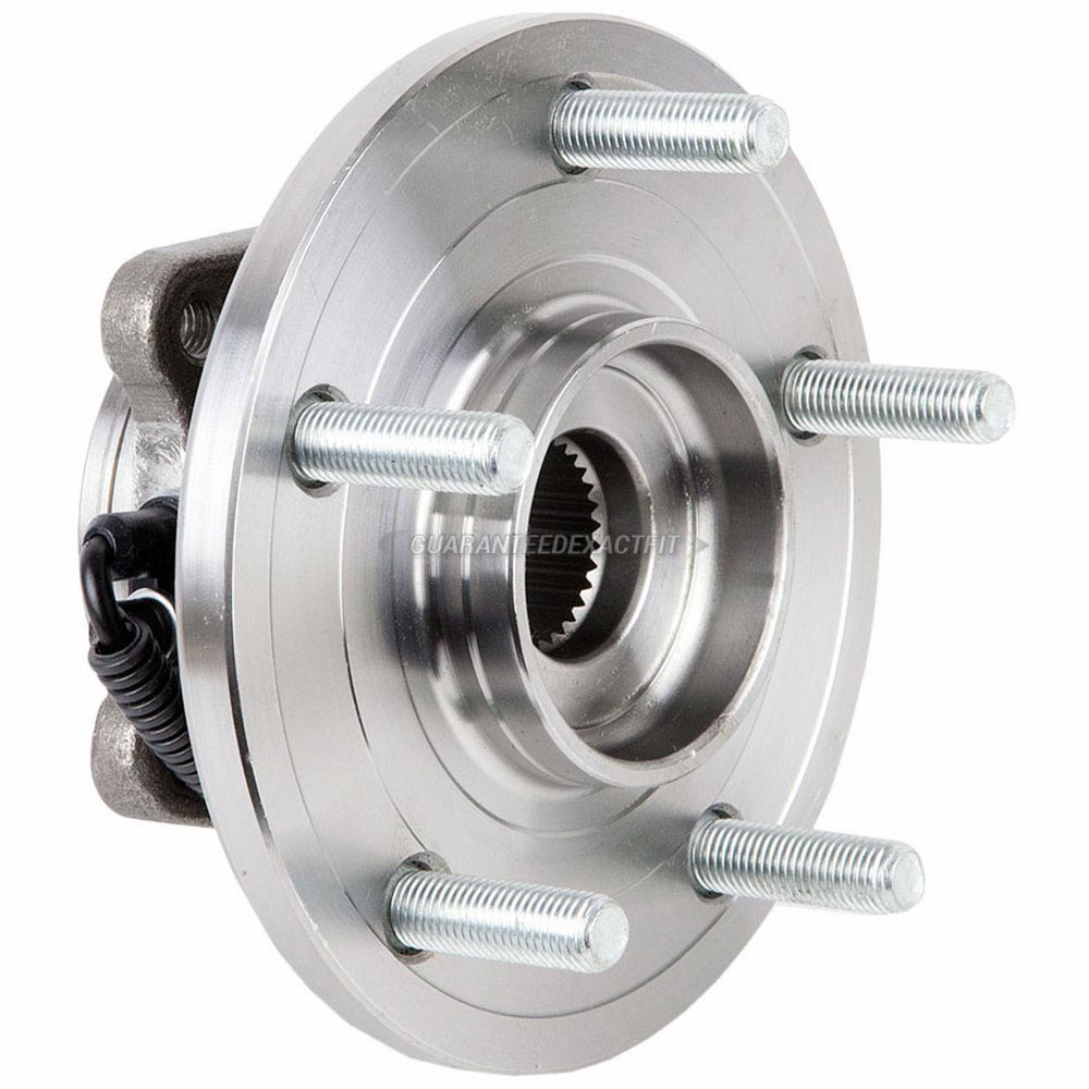 Volkswagen Wheel Hub Assembly
