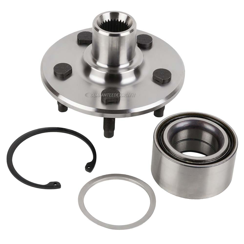 2002 Ford Explorer Wheel Hub Repair Kit Rear Hub Kit 9240010 ON