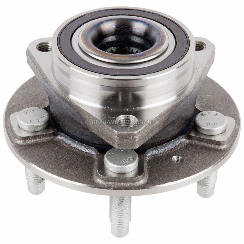 2012 Cadillac CTS Wheel Hub Assembly Kit