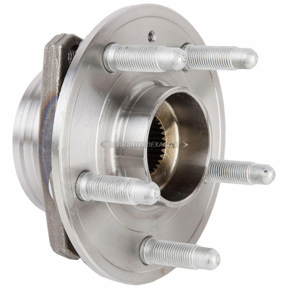 2012 Cadillac CTS Wheel Hub Assembly