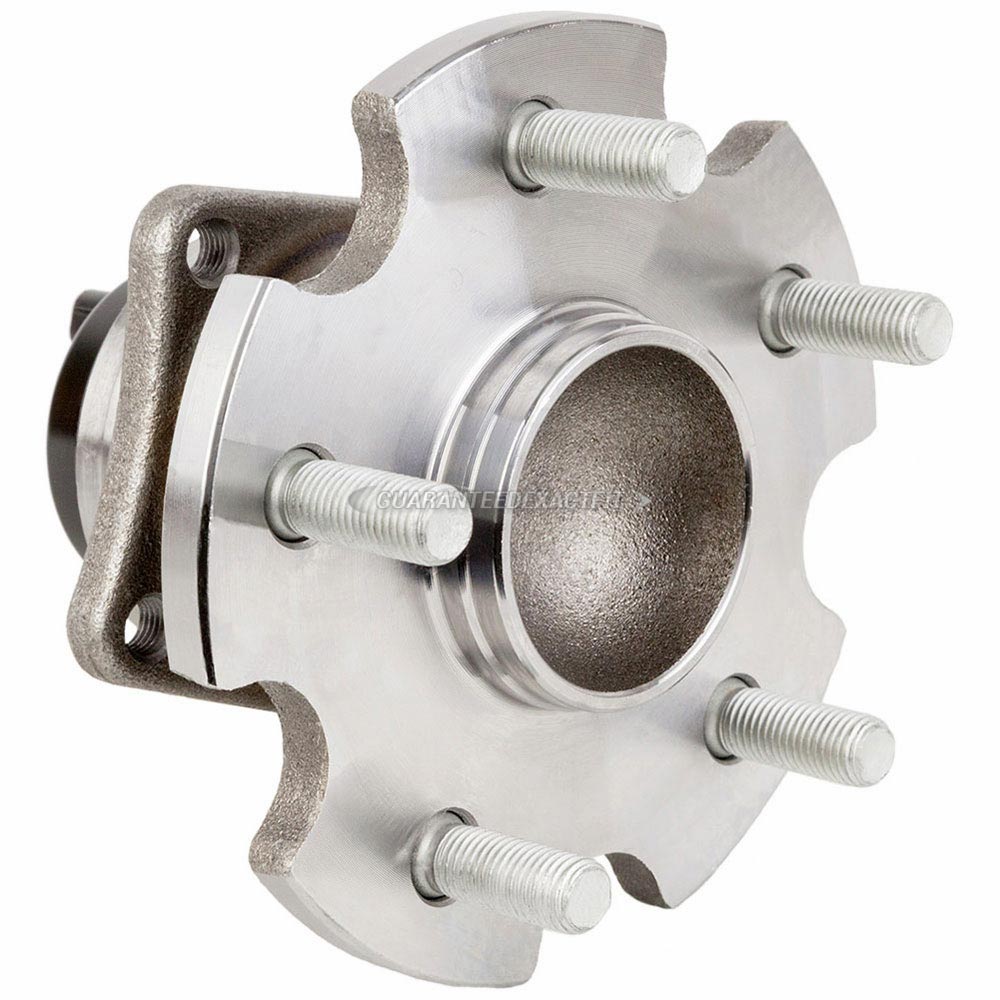 2009 Toyota Matrix Wheel Hub Assembly