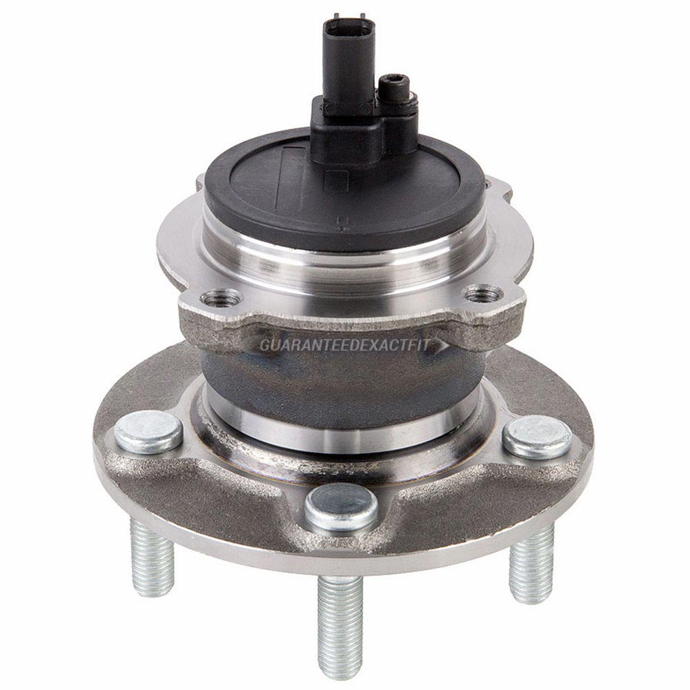 2007 Volvo C70 Wheel Hub Assembly
