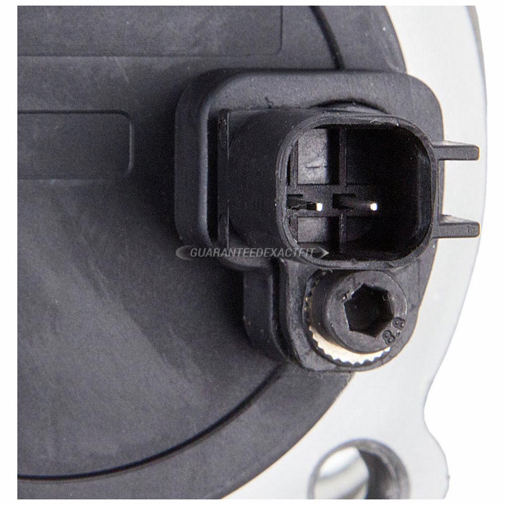 2007 Volvo C70 Wheel Hub Assembly