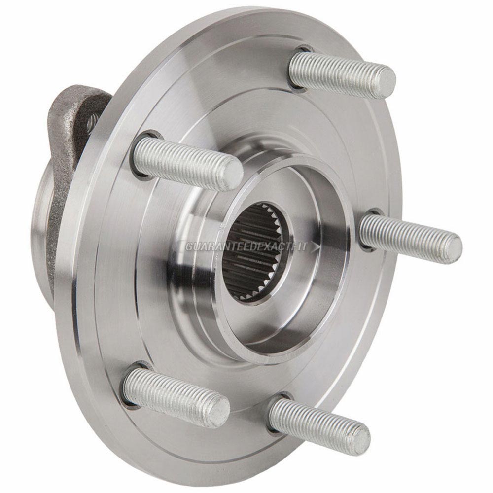 BuyAutoParts 92-00779AN Wheel Hub Assembly