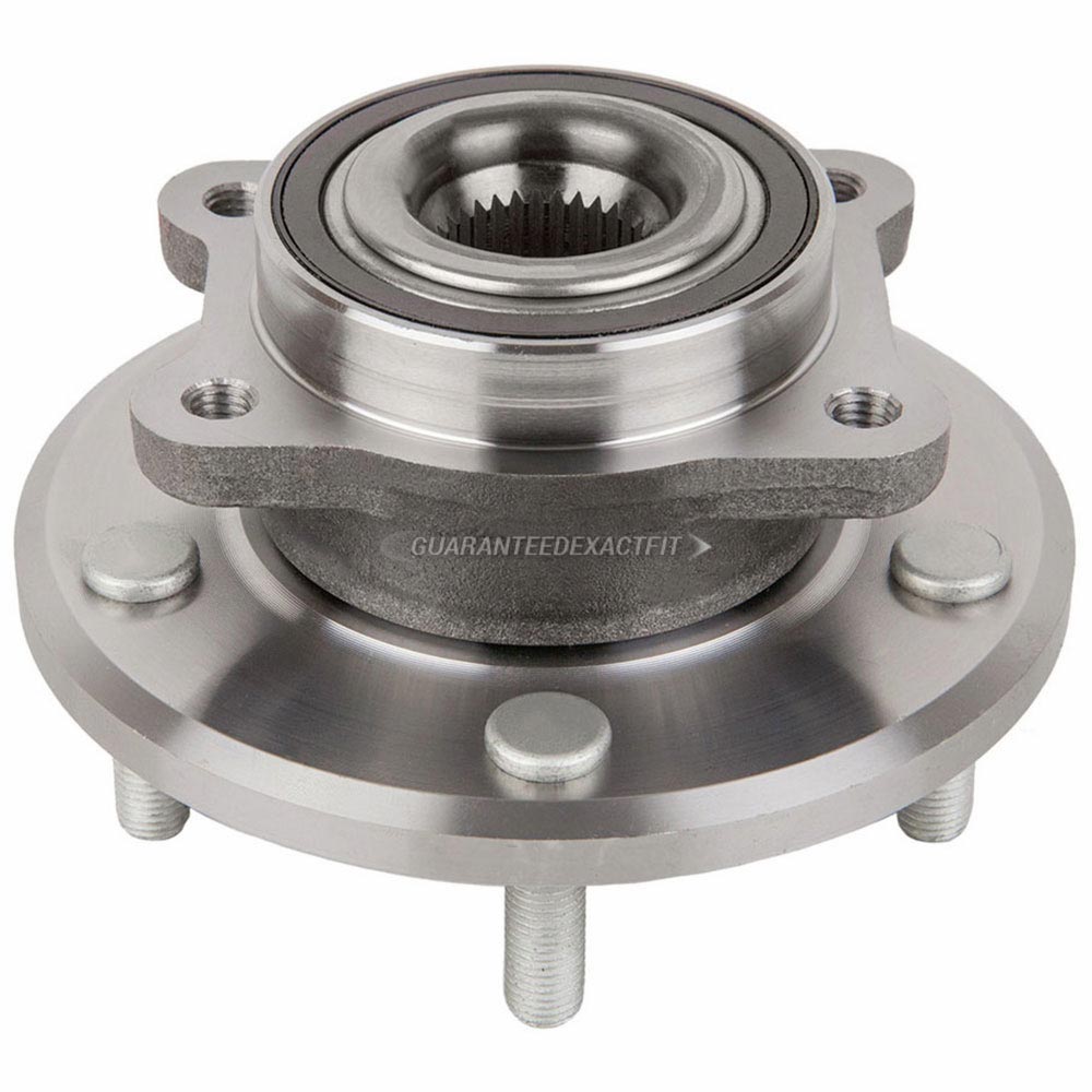BuyAutoParts 92-00779AN Wheel Hub Assembly