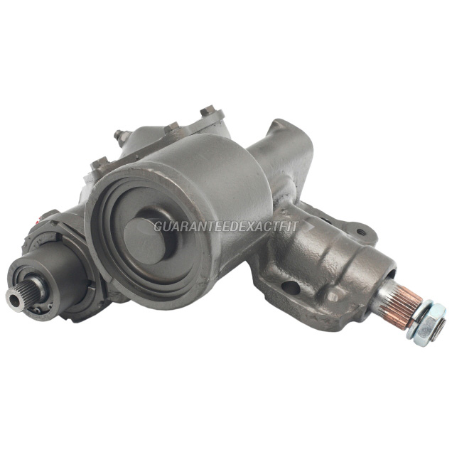 1961 Ford Thunderbird Power Steering Gear Box