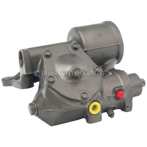 1961 Ford Thunderbird Power Steering Gear Box