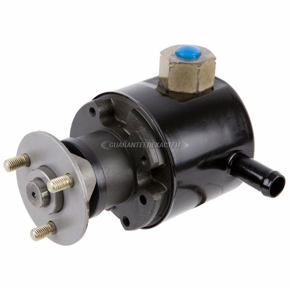 2011 Land Rover Range Rover Power Steering Pump 