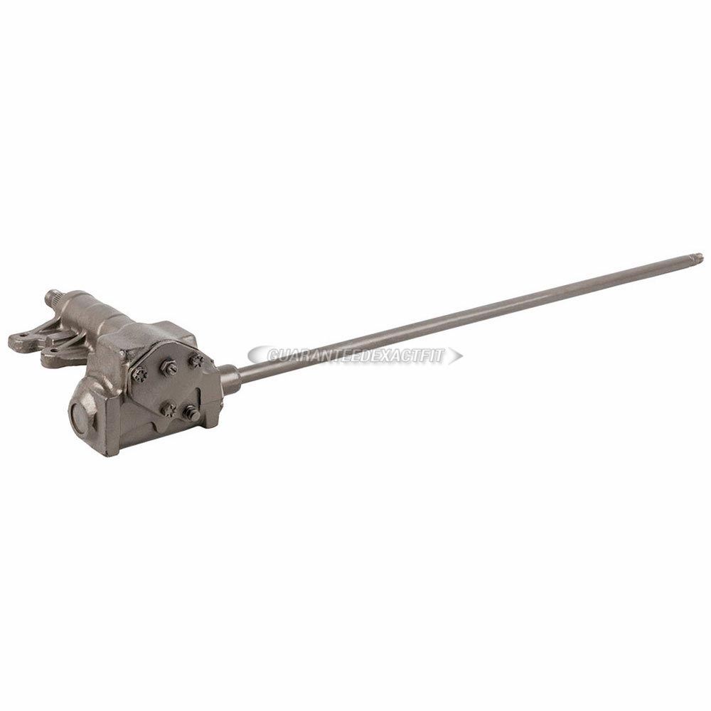 BuyAutoParts 82-70334R Manual Steering Gear Box