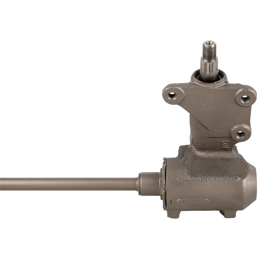 BuyAutoParts 82-70107R Manual Steering Gear Box
